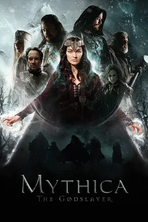 Mythica- kẻ sát thần