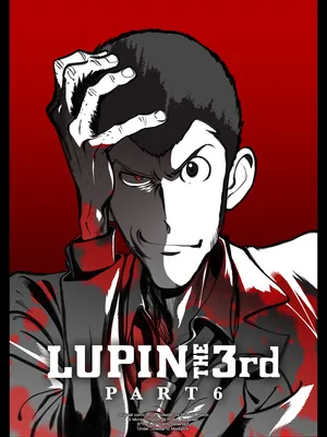 Lupin đệ tam - phần 6