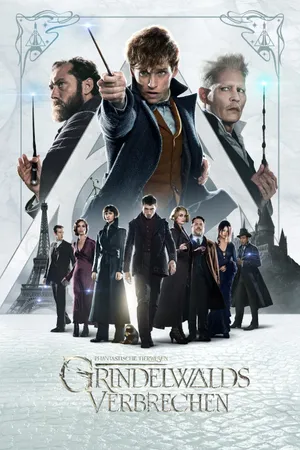 Sinh vật huyền bí: tội ác của grindelwald