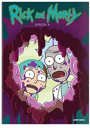 Rick và morty (phần 4)