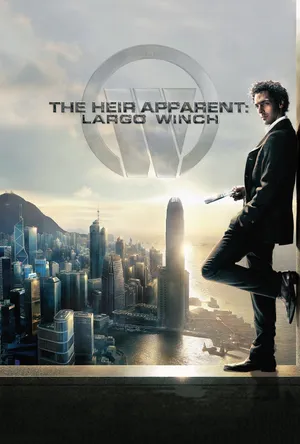 The heir apparent: largo winch